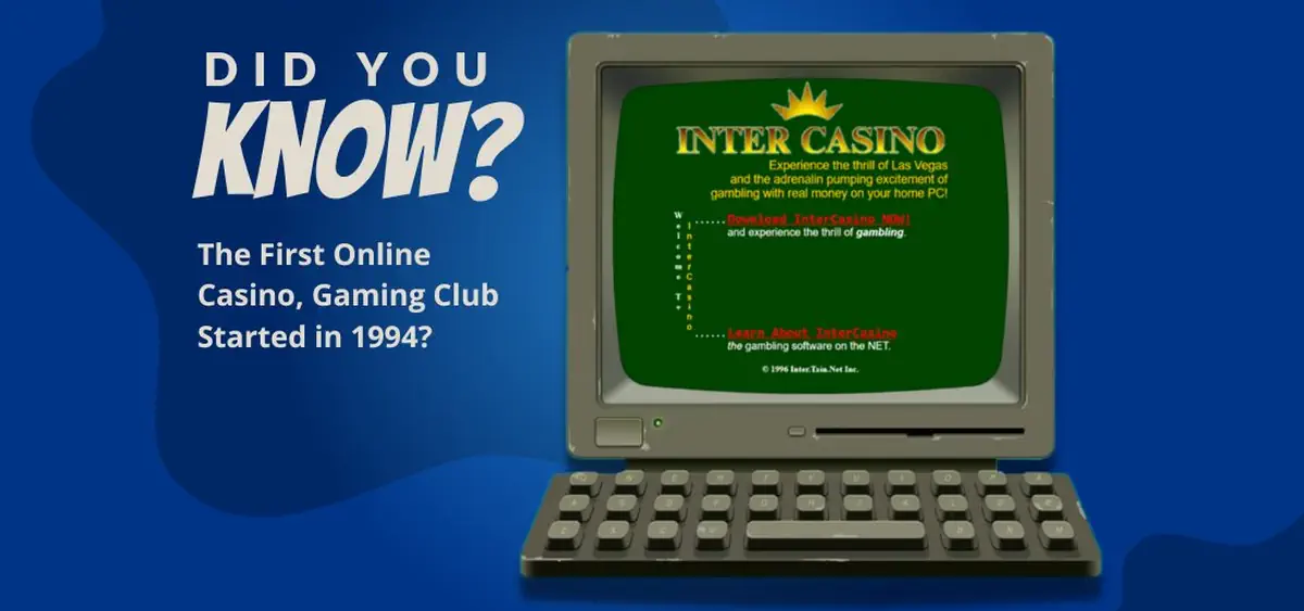InterCasino первая