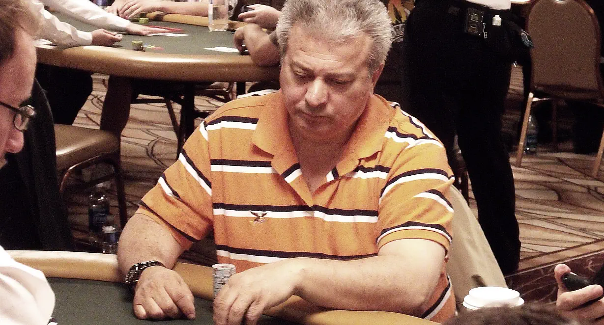 Арчи Карас - самый известный игрок