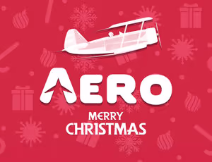 Aero Merry Christmas